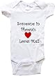 SOMEONE IN PHOENIX LOVES ME - PHOENIX BABY - City Series - White, Blue or Pink Onesie / Baby T-shirt