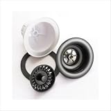 Buy Astracast AS-A35STWRUS Basket Strainer Assembly Finish: Metallic Black by ASTRACAST