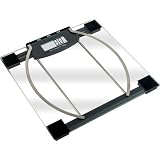 TG Mens Remedy Digital Scale - Body Weight, Fat and Hydration - BIA