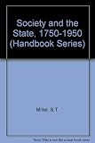 Society and the State, 1750-1950 : a history of social problems and policies in Britain