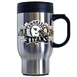 Siskiyou Sports Tennessee Titans 18 oz  NFL Stainless Steel Travel Mug