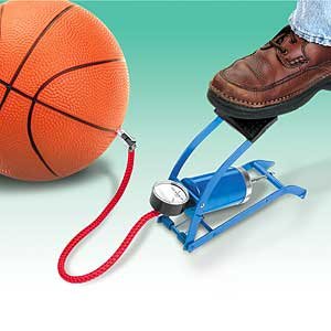 FOOT PUMP INFLATOR