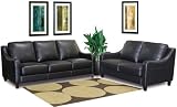 Diamond Sofa Mira Bonded Leather Sofa Loveseat 2 Piece Set 41YCxHm kkL. SL160 Diamond Sofa Mira Bonded Leather Sofa Loveseat 2 Piece Set
