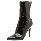 Nine West Womens Goor Ankle Boot,Wine,8.5 M