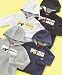 Puma Little Boy EDV Logo Fleece Hoodie