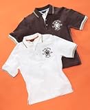 Sean John - Sean John Little Boy "Strike Off" Emblem Polo