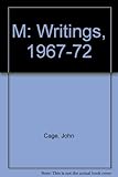 M, writings '67-'72