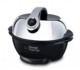 George Foreman Convection Style Roaster/Grill Factory Serviced
