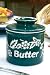 L Tremain BBHGWSB Butter Bell Crock Hunter Green - Fleur de Provence