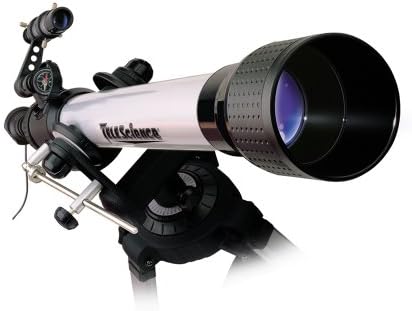 4-in-1 Electronic Professional Digital Telescope w/Remote