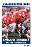 Offensive Line Drills in the Run Game (DVD)