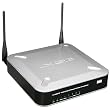 Cisco WRV200 Wireless-G VPN Router - RangeBooster