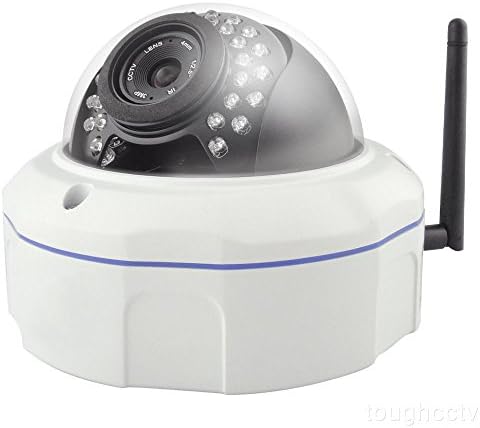 Wiseup 2MP 1920x1080P HD Color IR Wifi Wireless Onvif IP Camera Indoor Dome Security Camera