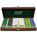 Pickwick Tee Geschenk Kiste mit 6 Sorten Pickwick Tee, 120 Teebeutel