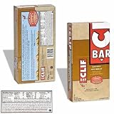 Clif Bars Box of 12 Flavor: Banana/Nut