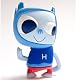 Heroes of Burgertown Collectable Mini Figures||RF10F