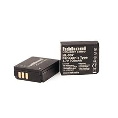 H�hnel HL-007  3,7V 900mA Ersatzakku Typ Panasonic CGA-S007 f�r TZ1