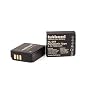 H�hnel HL-007  3,7V 900mA Ersatzakku Typ Panasonic CGA-S007 f�r TZ1