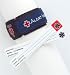 Children's Adjustable Fashion Alert Wristband - Navy