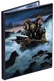 Eigenschaften Ultra Pro 7818890 / Ultra Pro 7818890 - 9-Pocket Portfolio Black Wizard (Ciruelo)