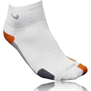 Nike Elite Cushioned Running Socks