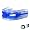 Blue/Clear