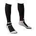 Sneeyid 8-13 Ages Children/Teenagers Football Socks Long Stockings Towel Bottom Sox Soccer Long Sock