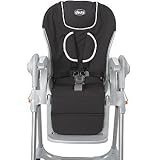 Chicco Polly Highchair Double-Pad Fabric Romantic - Chicco 00063803430070