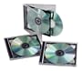 Fellowes Model 98320 Double Jewel Cases (10-Count, Black)