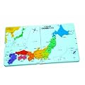 くもんの日本地図パズル