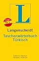Langenscheidt Taschenwörterbuch Türkisch