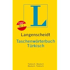 Langenscheidt Taschenw�rterbuch T�rkisch