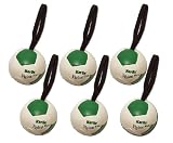 Eigenschaften Eigenmarke Flying-Ball / Flying-Ball, Kunstleder-Ball mit Wurfschlaufe, 12 cm
