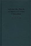 Solving the Puzzle of Interest Group Litigation: (Contributions in Legal Studies)