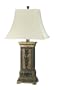 Cal Lighting BO-985 Marion Table Lamp, Nuances