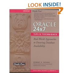 Oracle 24x7 Tips and Techniques (Oracle Press Series)