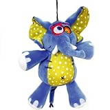 Wacky Animal Elephant Dog Toy