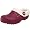 Plum/Oatmeal