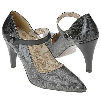 Wedding Shoes: Charmone Women's Marco Polo-Charmone Wedding Shoes-Charmone Wedding Shoes: Charmone Women's Marco Polo-Pump Wedding Shoes