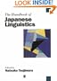 The Handbook of Japanese Linguistics (Blackwell Handbooks in Linguistics)