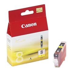 Canon Cli8Y Tintenpatrone gelb