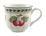 Villeroy & Boch French Garden Fleurence After-Dinner Cups, Set of 6