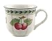 Kitchen & Housewares : Villeroy & Boch French Garden Fleurence After-Dinner Cups, Set of 6
