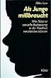 Als Junge mi�braucht