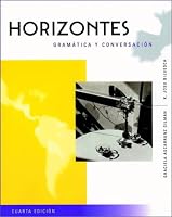 Horizontes: Gramática y Conversación