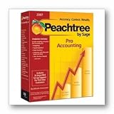 Peachtree Pro Accounting 2007