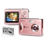 Praktica DPix 5200 Digital Camera 5.0 Megapixel 4x Digital Zoom in Pink