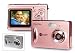 Praktica DPix 5200 Digital Camera 5.0 Megapixel 4x Digital Zoom in Pink