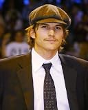 ASHTON KUTCHER 24x36 COLOR POSTER PRINT