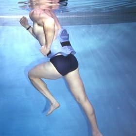 AquaJogger Buoyancy Belt